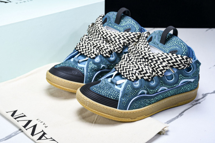 LAN*VAN SNEAKERS PANKICK