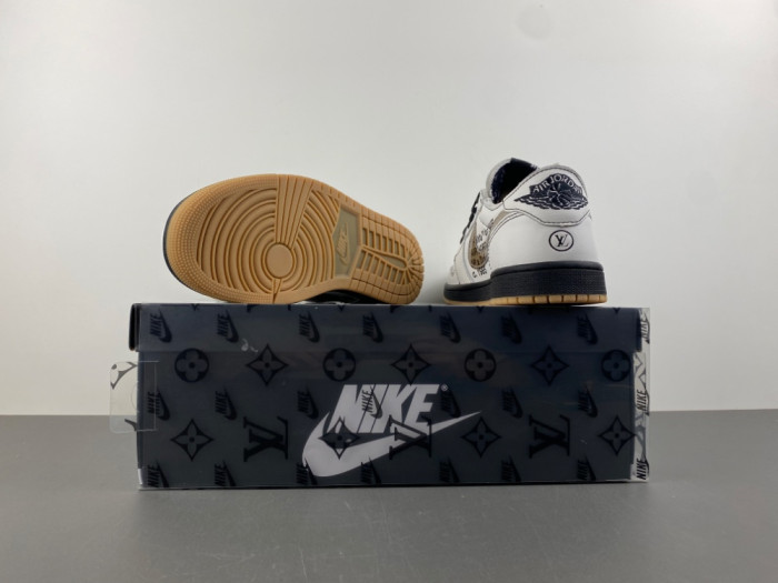 AIR JORDA 1 LOW X LV