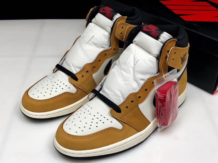 AIR JORDAN 1 ROOKIE OF THE YEAR 555088-700