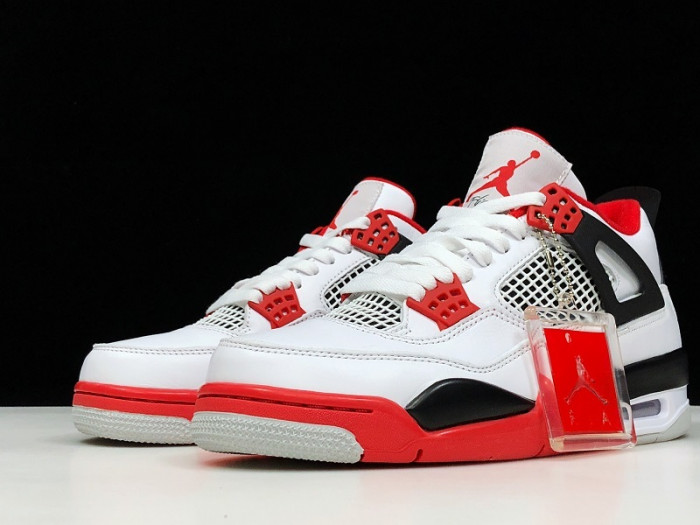 AIR JORDAN 4 RETRO "2012 RELEASE" 308497-110