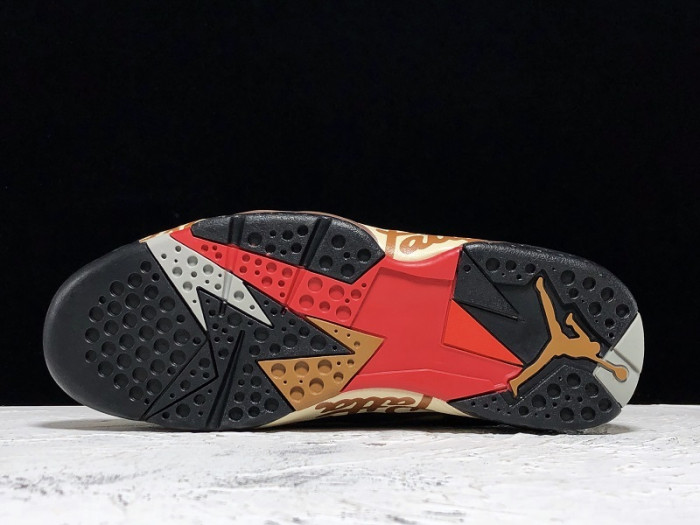 PATTA X AIR JORDAN 7 RETRO OG SP "SHIMMER" AT3375-200