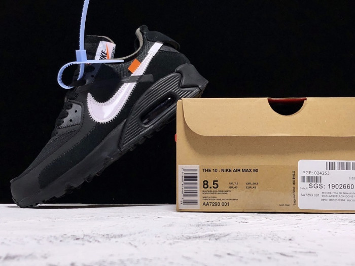 Air Max 90 OH Black AA7293-001