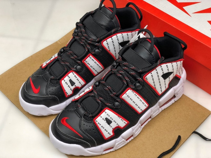 Air More Uptempo Pinstripe AV7947-001