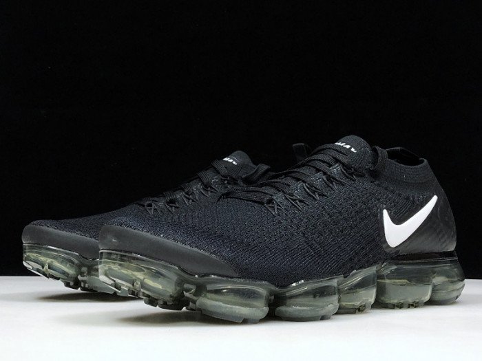 Air VaporMax 2 Black White 942842-001