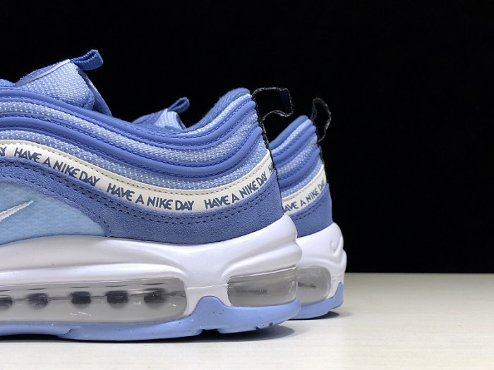Air Max 97 Have a Nike Day Indigo Storm BQ9130-400
