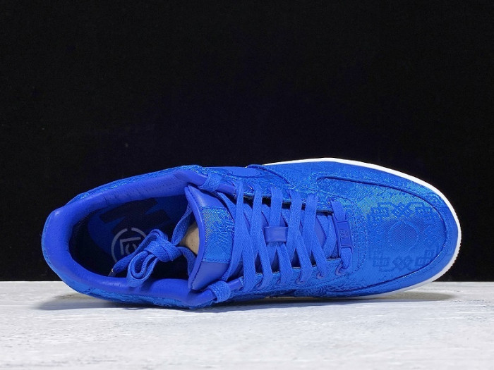 Air Force 1 Low CLOT Blue Silk CJ5290-400