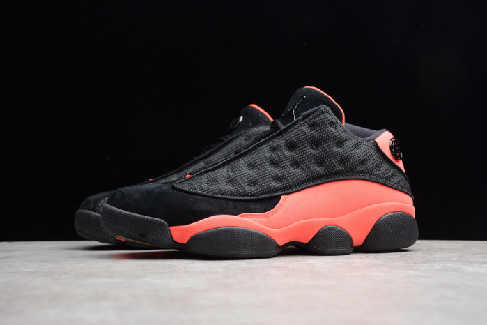 Jordan 13 Retro Low Clot Black Red AT3102-006