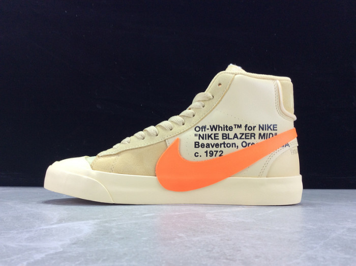 Nike Blazer Mid OH All Hallow