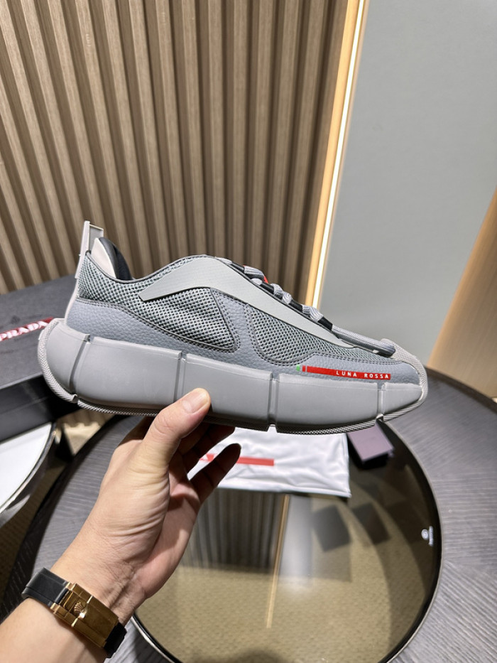 PRA designer sneaker