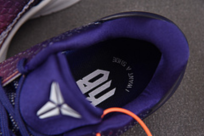 NK Zoom Kobe 6 Protro DJ5427-020