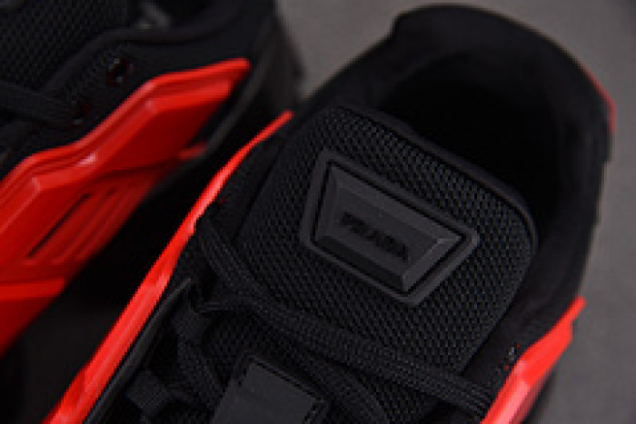 PRA designer sneaker