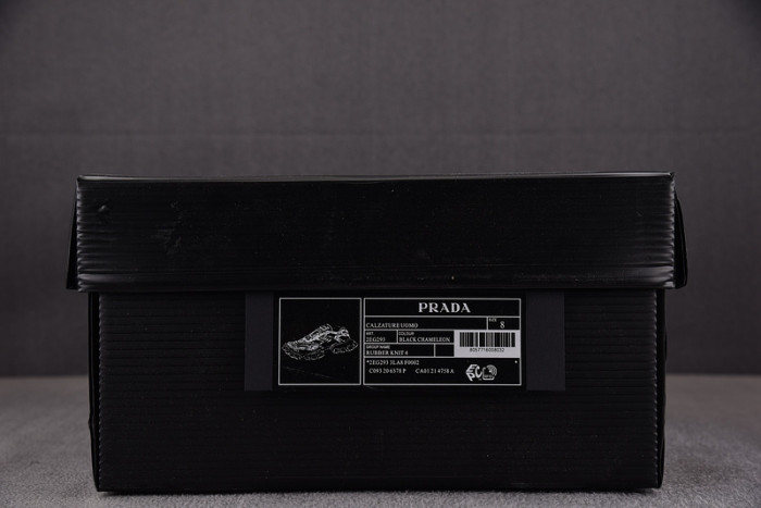 PRA designer sneaker