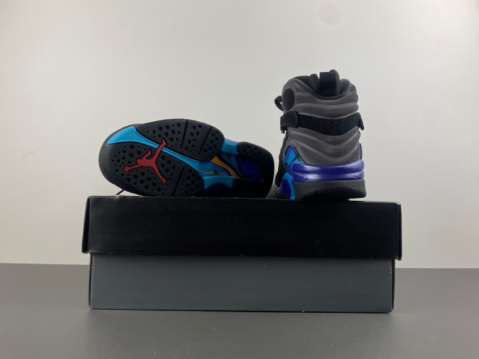 Air Jordan 8 “Aqua” 2025 305381-006