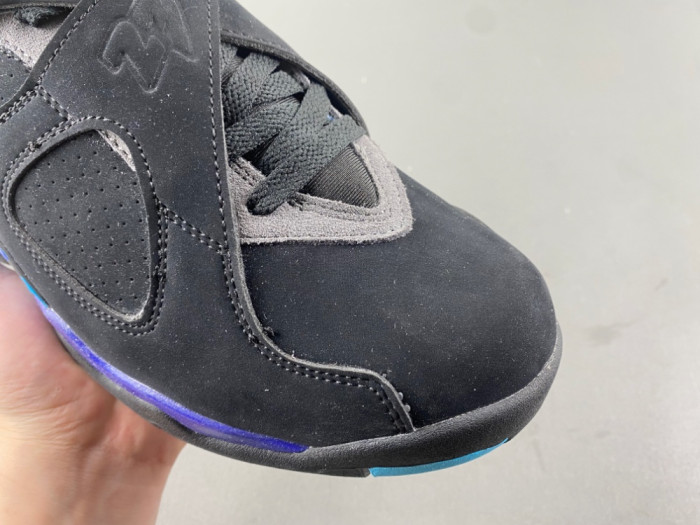 Air Jordan 8 “Aqua” 2025 305381-006