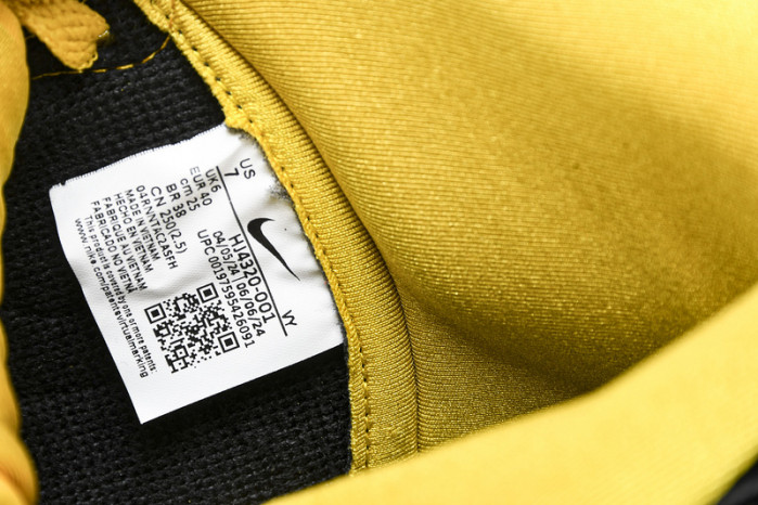 Nike Dunk High “Wu-Tang Clan” HJ4320-001