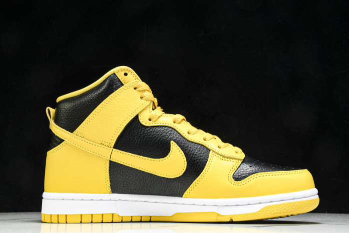 Nike Dunk High “Wu-Tang Clan” HJ4320-001