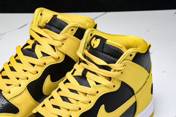 Nike Dunk High “Wu-Tang Clan” HJ4320-001