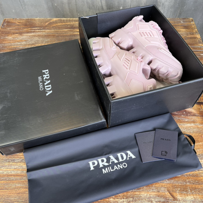 PRA designer sneaker