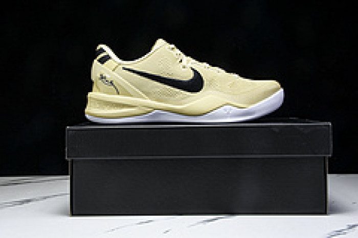 NIKE Kobe 8 Protro“Wolf Grey” HM6469 701