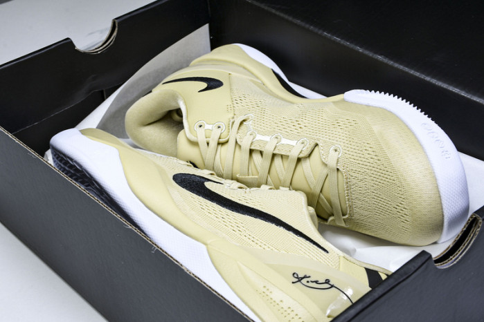 NIKE Kobe 8 Protro“Wolf Grey” HM6469 701