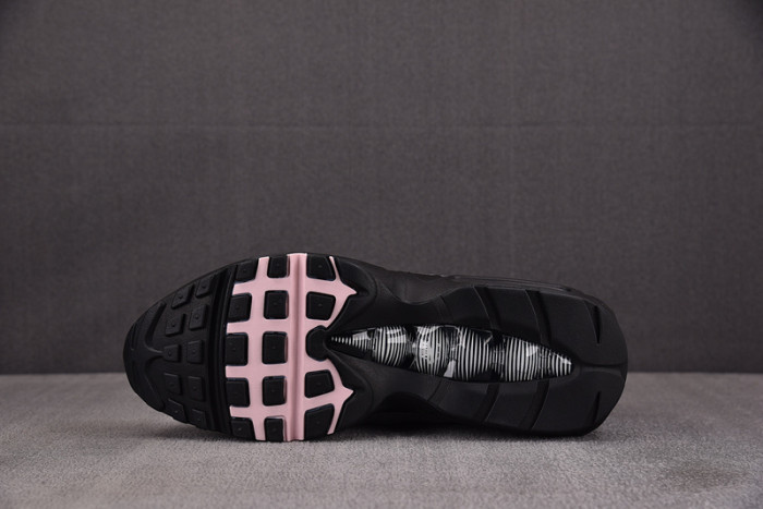 Air Max 95 Gunsmoke Pink Foam CJ0588-001