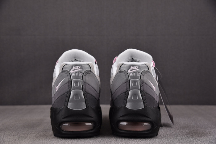 Air Max 95 Gunsmoke Pink Foam CJ0588-001