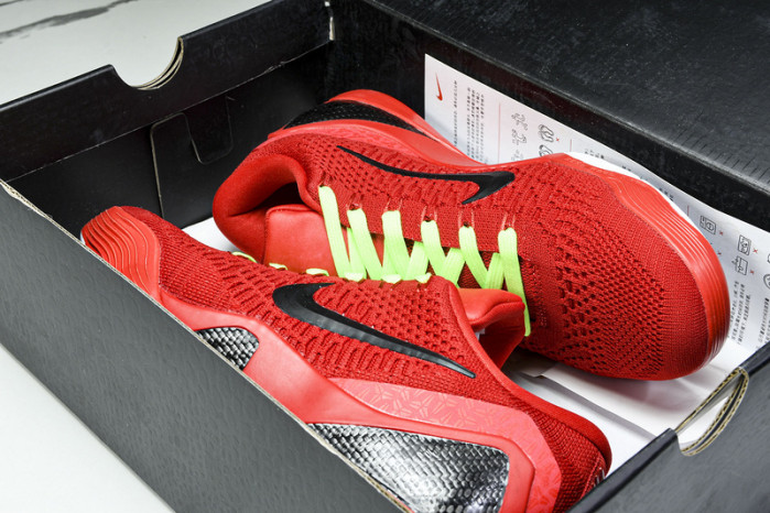 Nk Zoom Kobe IX Low Protro "HALO" FZ7334 100