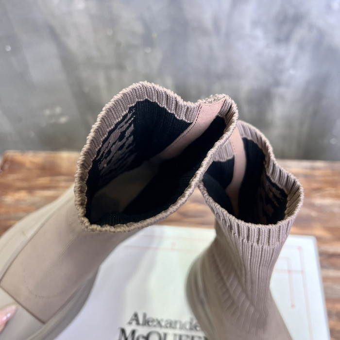 Alexander McQueen Boots