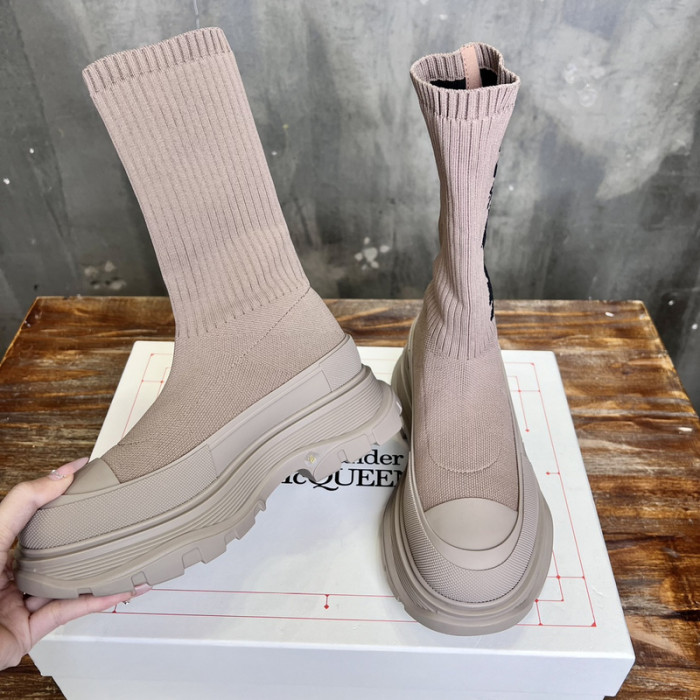 Alexander McQueen Boots