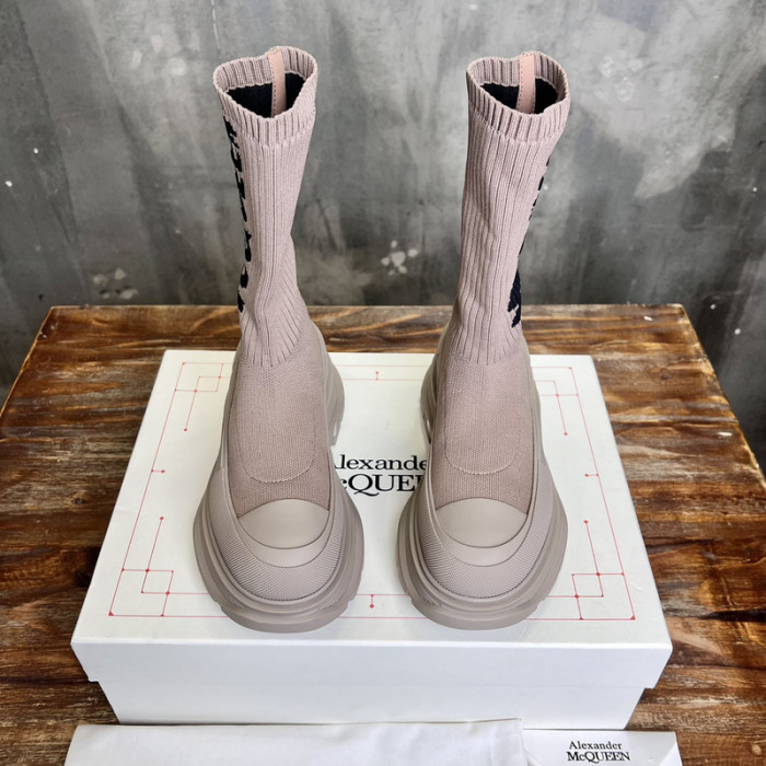 Alexander McQueen Boots