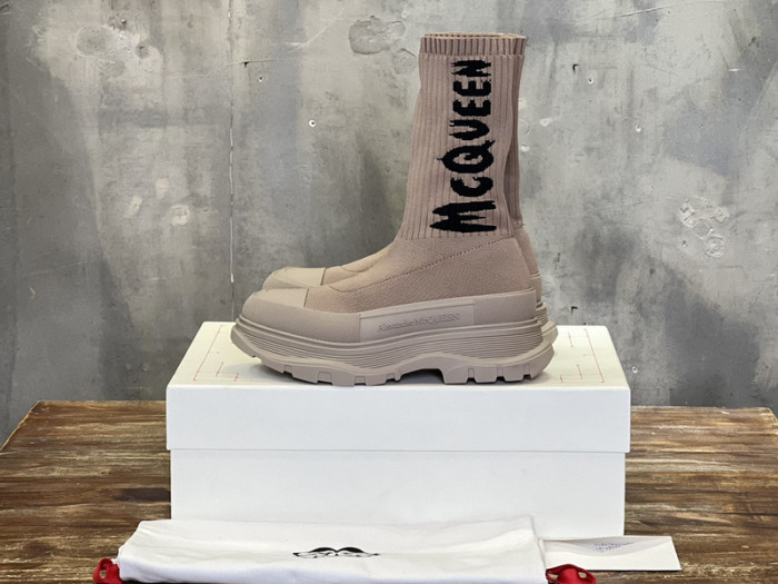 Alexander McQueen Boots