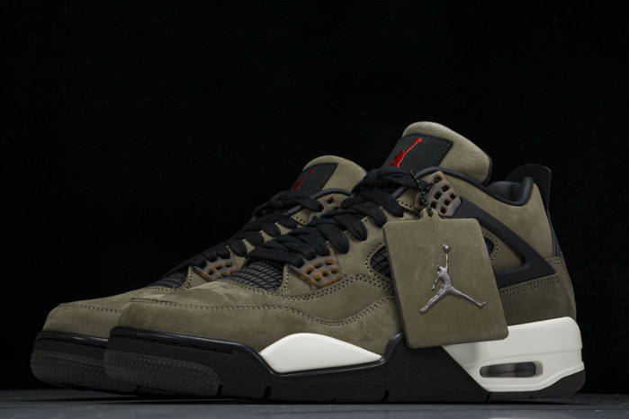Air Jordan 4 Retro UNDFTD JBM351-M1