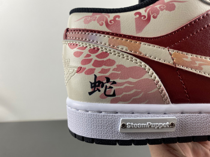 Air Jordan 1 Low 553558-132