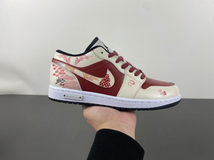 Air Jordan 1 Low 553558-132