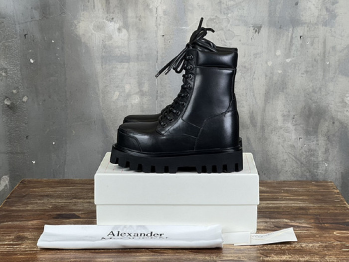 Alexander McQueen Boots