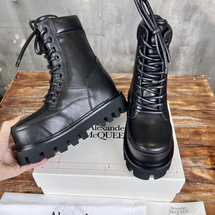 Alexander McQueen Boots