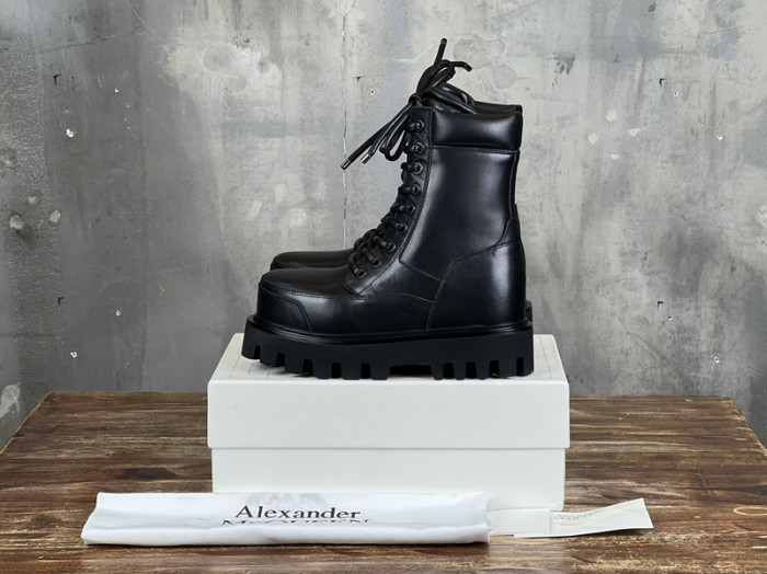 Alexander McQueen Boots