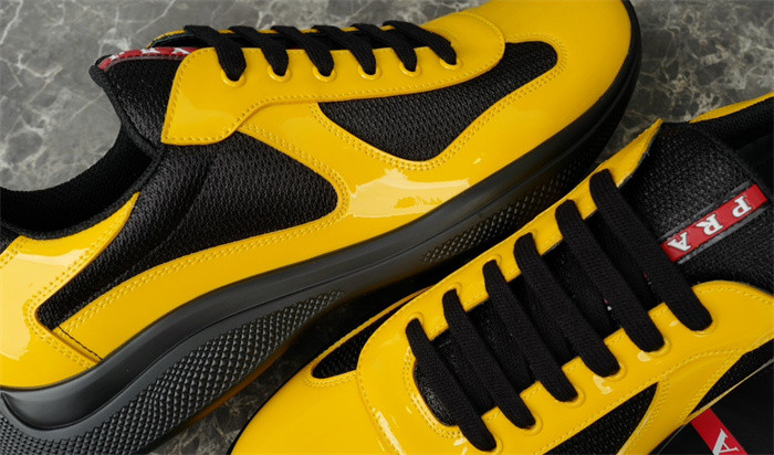 PRA designer sneaker