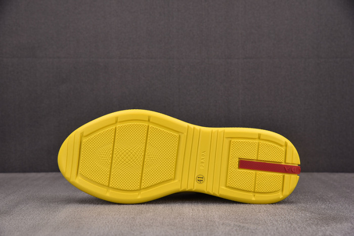 PRA designer sneaker