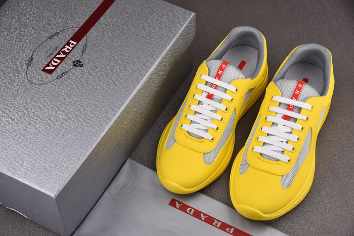 PRA designer sneaker