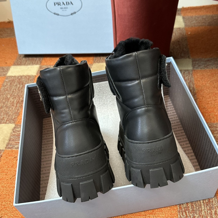 PRA designer sneaker