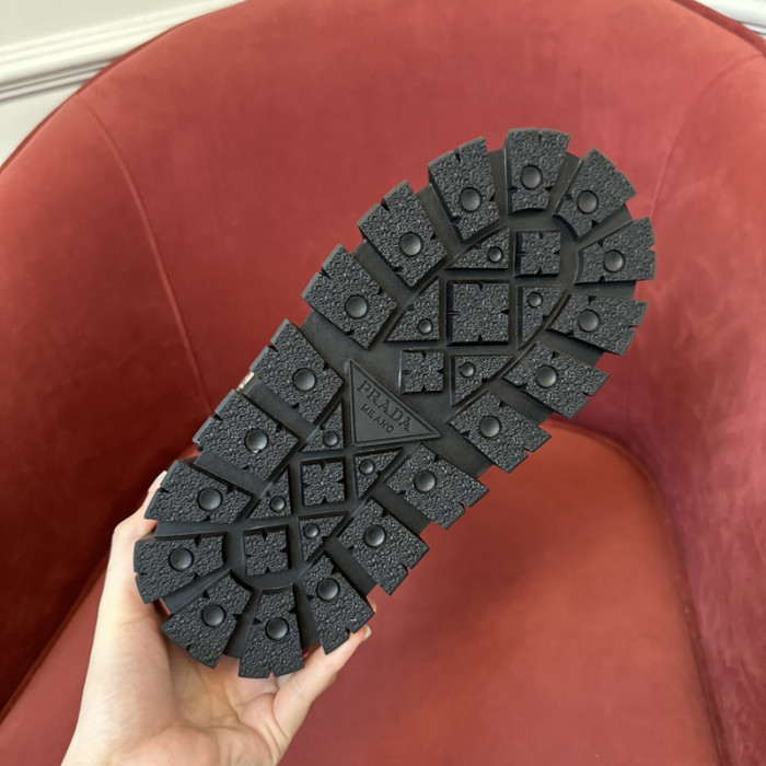 PRA designer sneaker