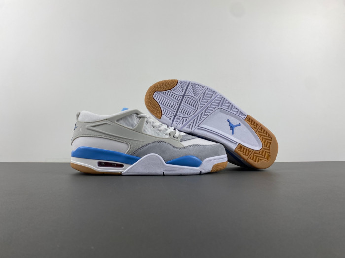 Nigel Sylvester x Air Jordan 4 RM FQ7939-104