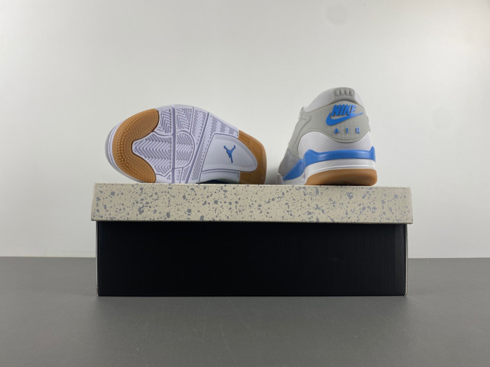 Nigel Sylvester x Air Jordan 4 RM FQ7939-104