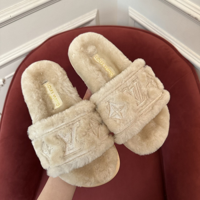 L&V SLIPPERS