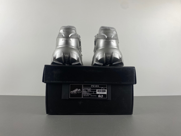 PRA designer sneaker