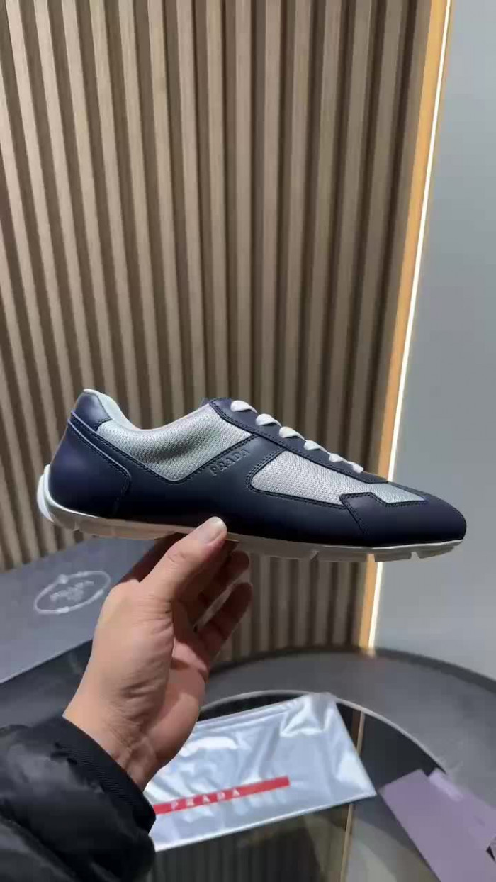 PRA designer sneaker