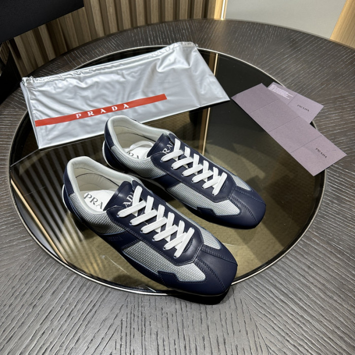 PRA designer sneaker