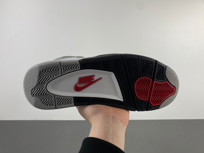 Air Jordan 4 “White Cement” FV5029-100