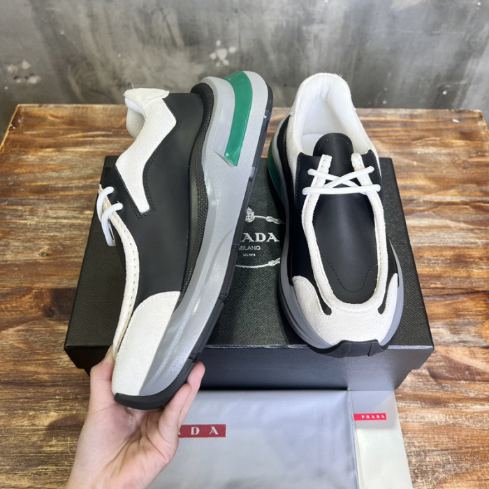 PRA designer sneaker